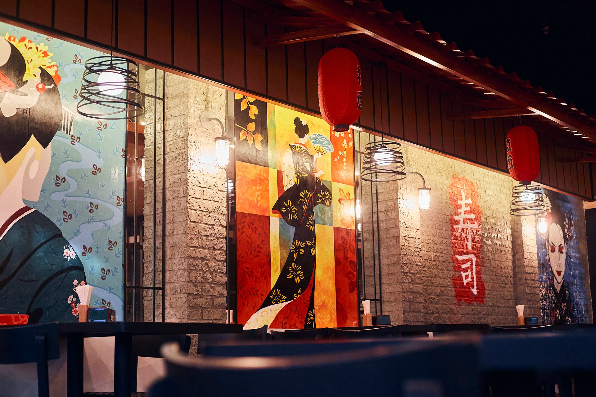 Wasabi San Japanese cuisine